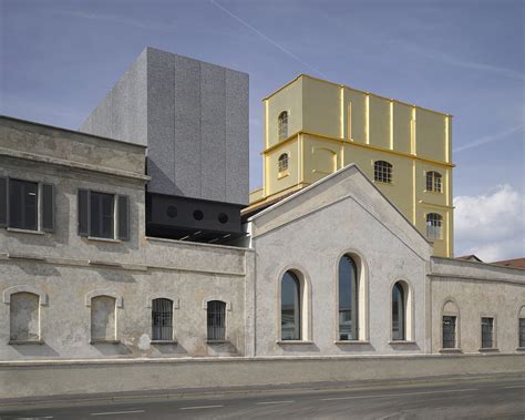 mercandising fondazione prada|oma fondazione prada.